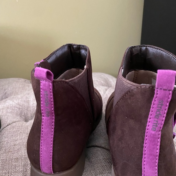 Stride Rite Booties - Picture 2 of 4